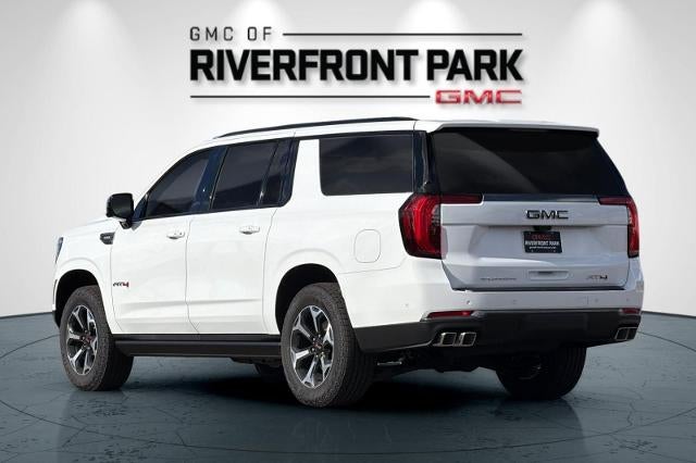 2026 GMC Yukon XL AT4