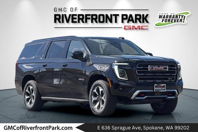 2026 GMC Yukon XL