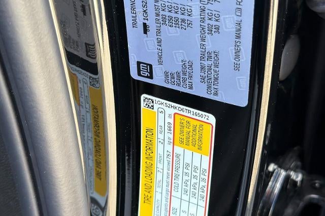 2026 GMC Yukon XL AT4