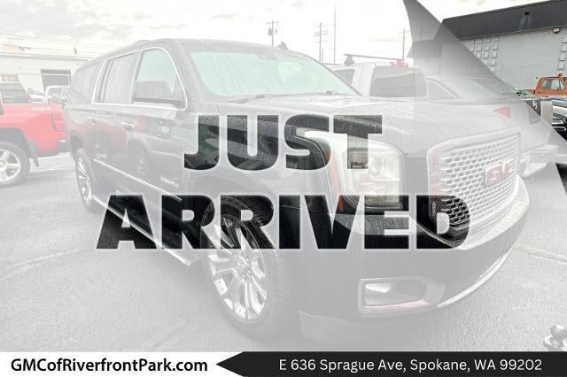 2015 GMC Yukon XL Denali