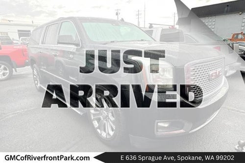 2015 GMC Yukon XL Denali