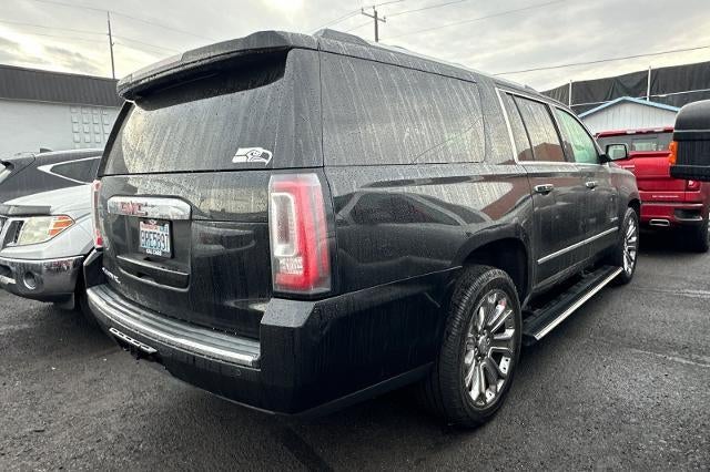 2015 GMC Yukon XL Denali