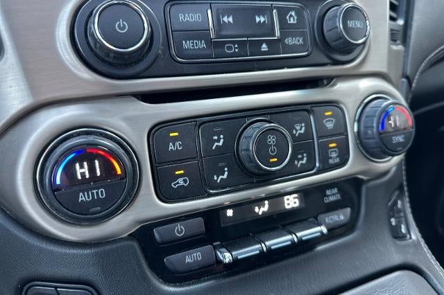 2015 GMC Yukon XL Denali