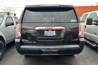 2015 GMC Yukon XL Denali