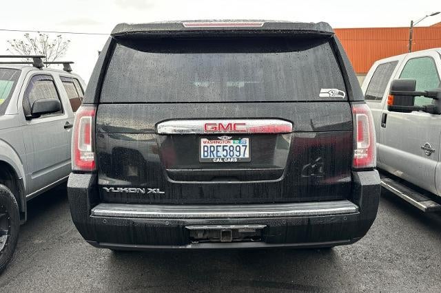 2015 GMC Yukon XL Denali