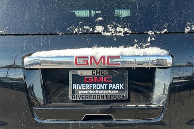 2015 GMC Yukon XL Denali