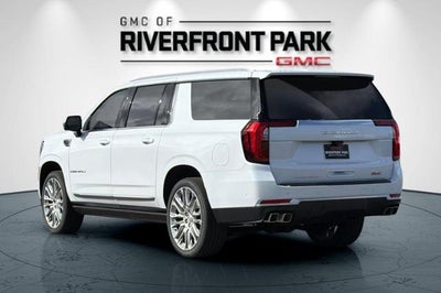 2026 GMC Yukon XL Denali