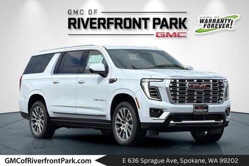 2026 GMC Yukon XL Denali