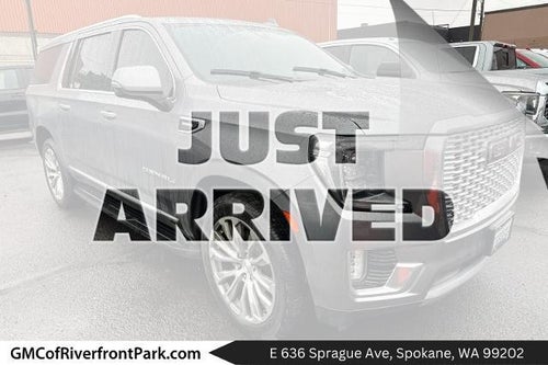 2021 GMC Yukon XL Denali