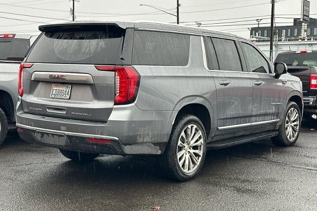 2021 GMC Yukon XL Denali