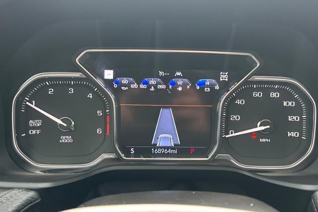 2021 GMC Yukon XL Denali