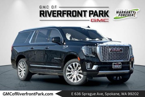 2023 GMC Yukon XL Denali