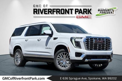 2025 GMC Yukon XL Denali