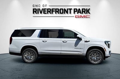 2025 GMC Yukon XL Denali