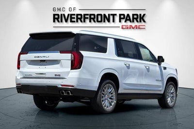 2025 GMC Yukon XL Denali