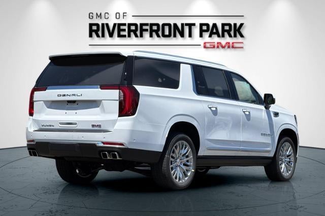 2025 GMC Yukon XL Denali