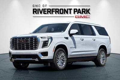 2025 GMC Yukon XL Denali