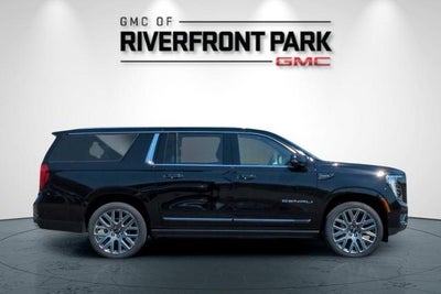 2026 GMC Yukon XL Denali Ultimate
