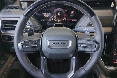 2026 GMC Yukon XL Denali Ultimate