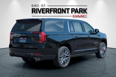2026 GMC Yukon XL Denali Ultimate