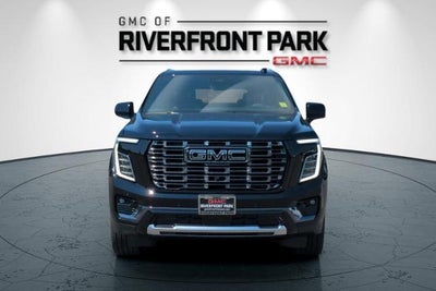 2026 GMC Yukon XL Denali Ultimate