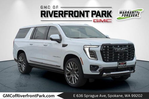 2026 GMC Yukon XL Denali Ultimate