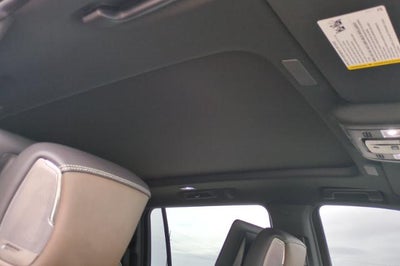 2026 GMC Yukon XL Denali Ultimate