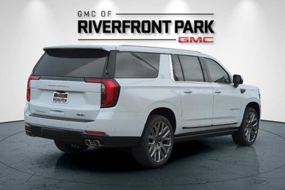 2026 GMC Yukon XL Denali Ultimate