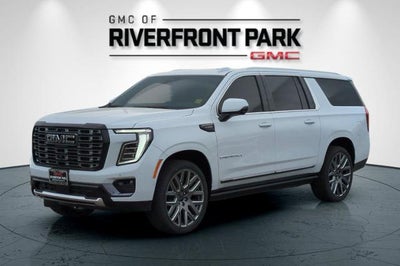 2026 GMC Yukon XL Denali Ultimate