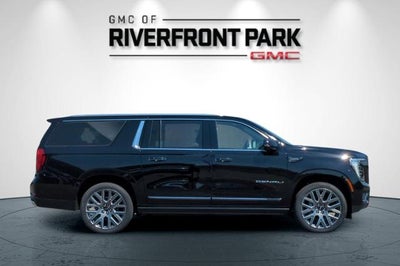 2026 GMC Yukon XL Denali Ultimate