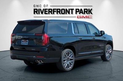 2026 GMC Yukon XL Denali Ultimate