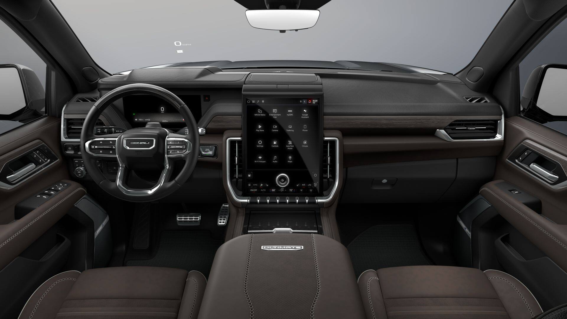 2026 GMC Yukon XL Denali Ultimate - Photo 6