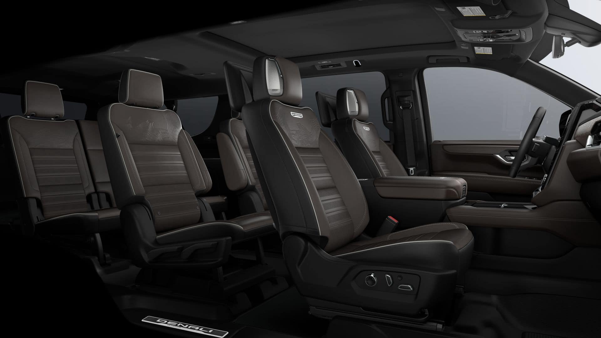2026 GMC Yukon XL Denali Ultimate - Photo 8