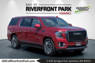 2023 GMC Yukon XL Denali Ultimate