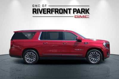 2023 GMC Yukon XL Denali Ultimate