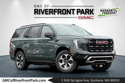 2026 GMC Yukon AT4 Ultimate