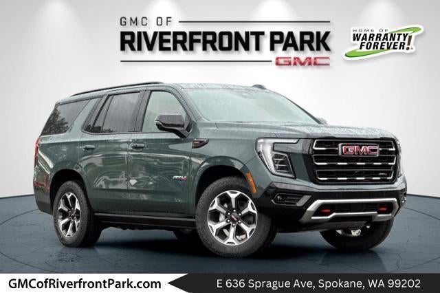 2026 GMC Yukon AT4 Ultimate