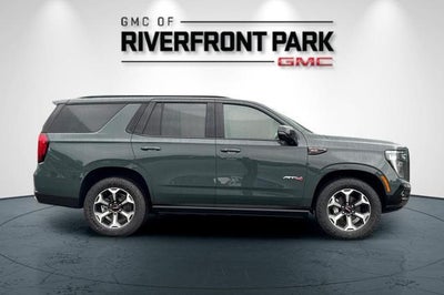 2026 GMC Yukon AT4 Ultimate