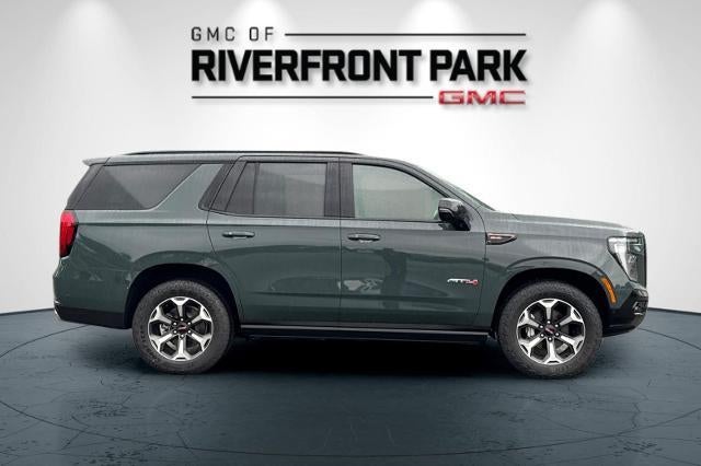 2026 GMC Yukon AT4 Ultimate