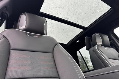 2026 GMC Yukon AT4 Ultimate