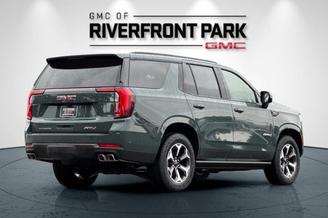 2026 GMC Yukon AT4 Ultimate
