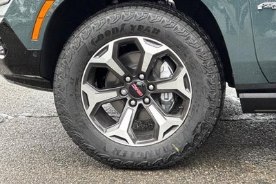 2026 GMC Yukon AT4 Ultimate