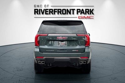 2026 GMC Yukon AT4 Ultimate