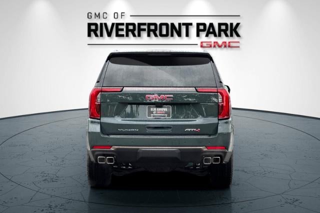 2026 GMC Yukon AT4 Ultimate