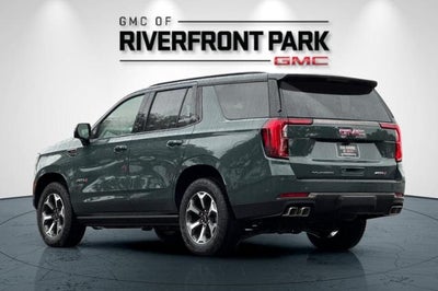 2026 GMC Yukon AT4 Ultimate