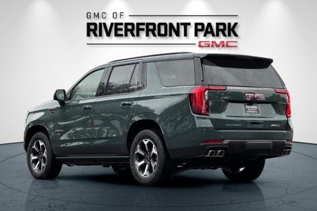 2026 GMC Yukon AT4 Ultimate
