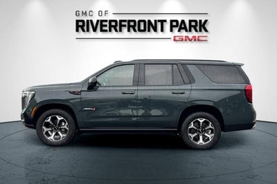 2026 GMC Yukon AT4 Ultimate