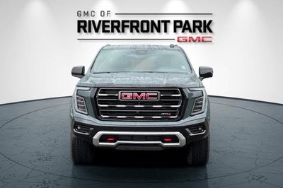 2026 GMC Yukon AT4 Ultimate