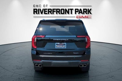 2026 GMC Yukon XL AT4 Ultimate