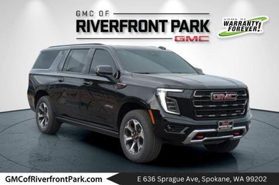 2026 GMC Yukon XL AT4 Ultimate